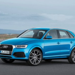 Подробности о новом поколении Audi Q3