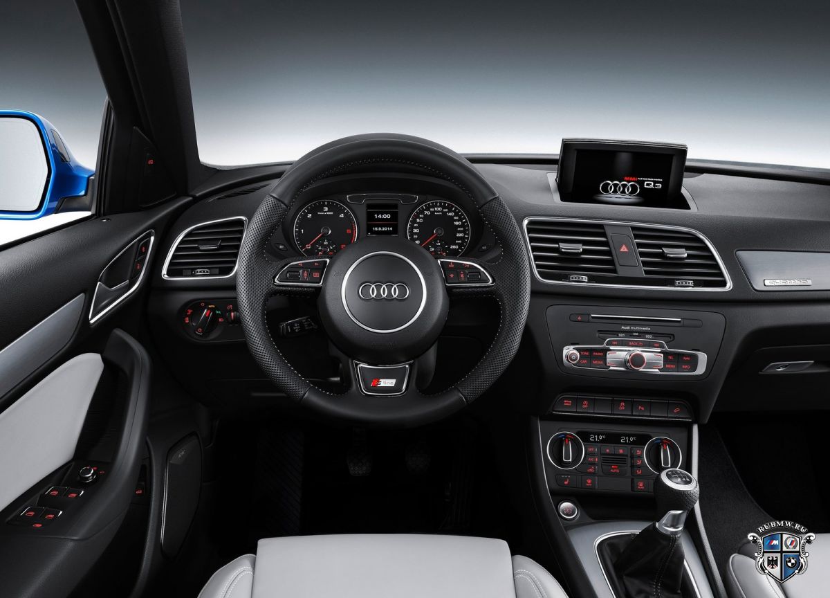 Подробности о новом поколении Audi Q3