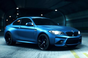 BMW M2 в Need for Speed BMW 2 серия F87