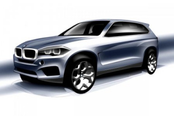 Новые данные о BMW X7 BMW Мир BMW BMW AG
