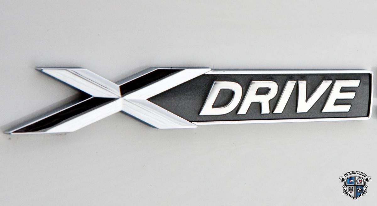 Системе полного привода BMW xDrive исполняется 30 лет