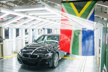 Завод BMW в Южной Африке будет работать на биотопливе :: BMW :: 3 серия :: F30-F35 Завод BMW в Южной Африке будет работать на биотопливе BMW 3 серия F30-F35
