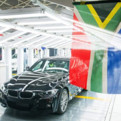 Завод BMW в Южной Африке будет работать на биотопливе