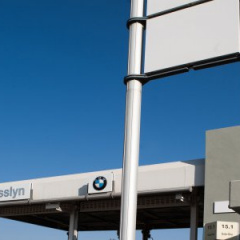 Завод BMW в Южной Африке будет работать на биотопливе