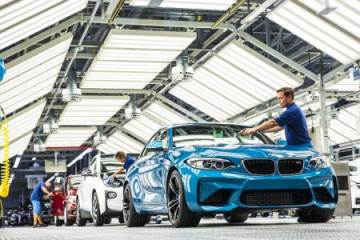 Наши тесты. BMW М3 BMW M серия Все BMW M