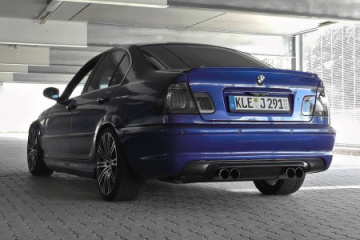 Замена бензонасоса на BMW e46 BMW 3 серия E46