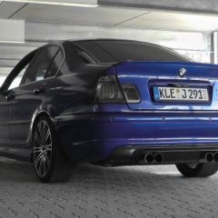 Замена бензонасоса на BMW e46