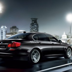 BMW 5 Series Maestro: спецверсия для поклонников классической музыки