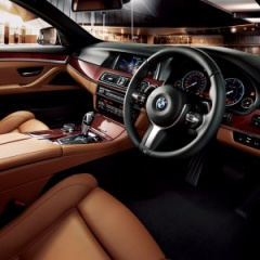 BMW 5 Series Maestro: спецверсия для поклонников классической музыки