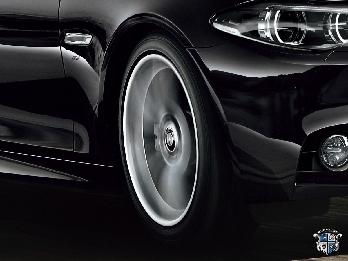 BMW 5 Series Maestro: спецверсия для поклонников классической музыки