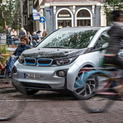 В США отзывают BMW i3 и MINI