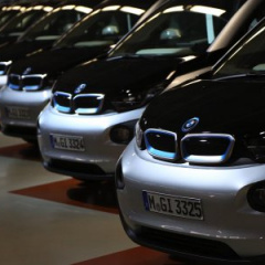 В США отзывают BMW i3 и MINI