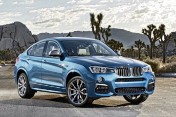 Снятие и установка топливного насоса BMW X4 серия F26