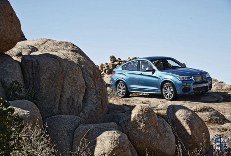 Как заказать уникальную курсовую работу по автомобильной промышленности BMW X4 серия F26