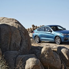 BMW X4 серия F26