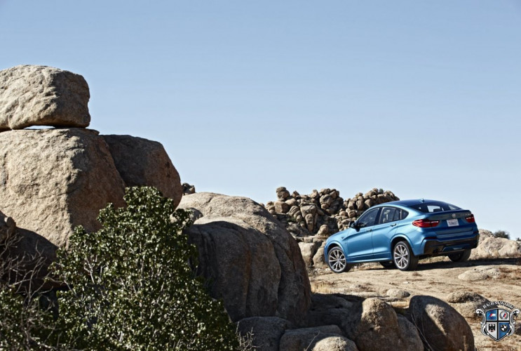 Как заказать уникальную курсовую работу по автомобильной промышленности BMW X4 серия F26