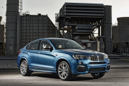 Вибрация BMW X4 серия F26