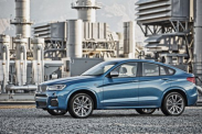 Вибрация BMW X4 серия F26