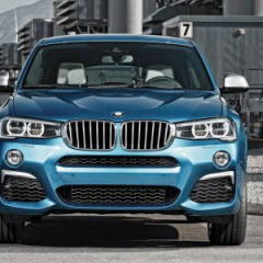 BMW X4 серия F26