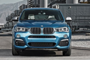 Не расшифровывает VIN BMW X4 серия F26