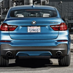 BMW X4 серия F26