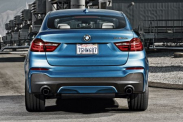 Не расшифровывает VIN BMW X4 серия F26