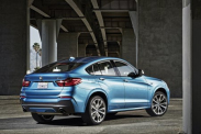 Не расшифровывает VIN BMW X4 серия F26