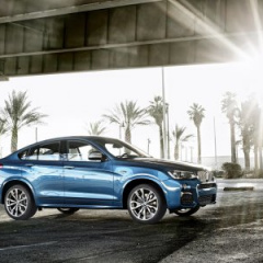 BMW X4 серия F26