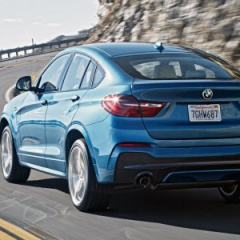 BMW X4 серия F26