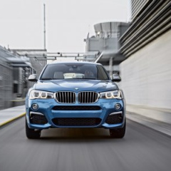 BMW X4 серия F26