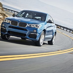 BMW X4 серия F26