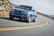 BMW X 4 BMW X4 серия F26