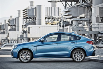 Как считывать коды неисправностей BMW X4 серия F26