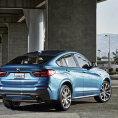 BMW X4 серия F26