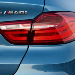 BMW X4 серия F26