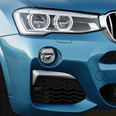 BMW X4 серия F26