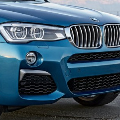 BMW X4 серия F26