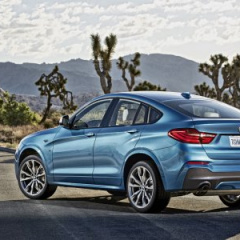 BMW X4 серия F26