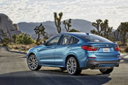 Вибрация BMW X4 серия F26