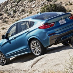 BMW X4 серия F26