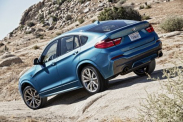 Не расшифровывает VIN BMW X4 серия F26