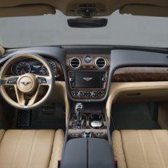 Bentley Bentayga получит дизельный мотор с электрическим наддувом