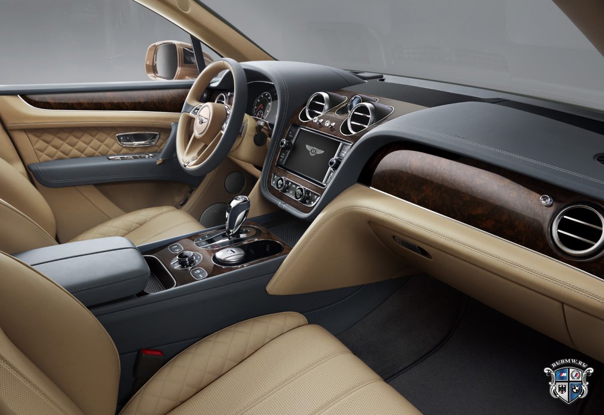 Bentley Bentayga получит дизельный мотор с электрическим наддувом