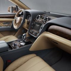 Bentley Bentayga получит дизельный мотор с электрическим наддувом