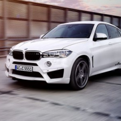 Новая программа доработки BMW X6 M от AC Schnitzer