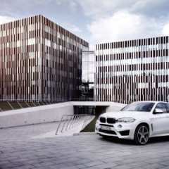 Новая программа доработки BMW X6 M от AC Schnitzer