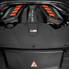 Новая программа доработки BMW X6 M от AC Schnitzer
