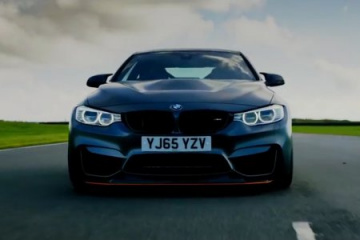 Звук BMW M4 GTS BMW M серия Все BMW M