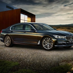 В России стартовали продажи нового BMW 7 Серии