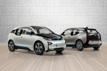 После рестайлинга у BMW i3 увеличится запас хода BMW BMW i Все BMW i